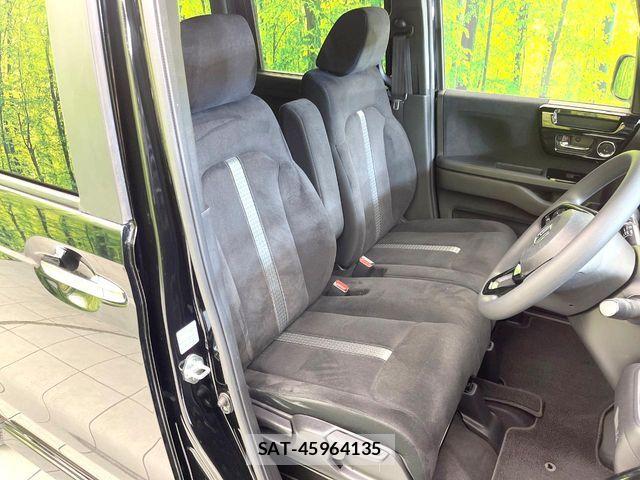 Honda N BOX CUSTOM 2021-07 7358996-7