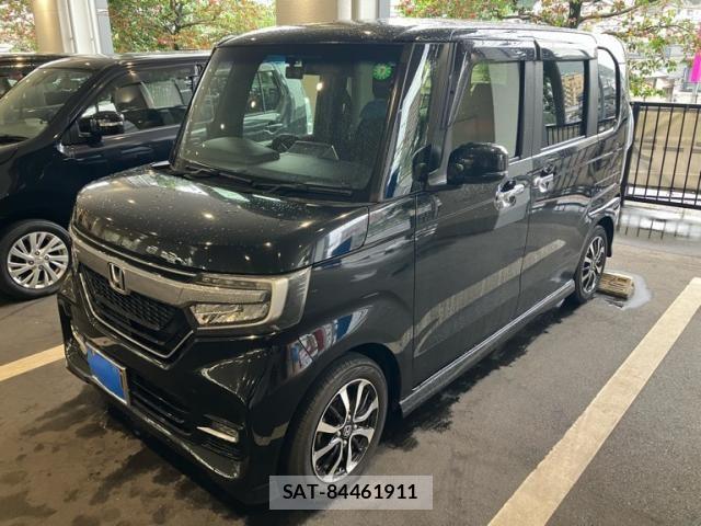 Honda N BOX CUSTOM 2017-11 7359007-1