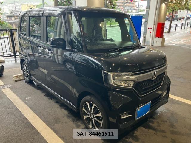 Honda N BOX CUSTOM 2017-11 7359007-2