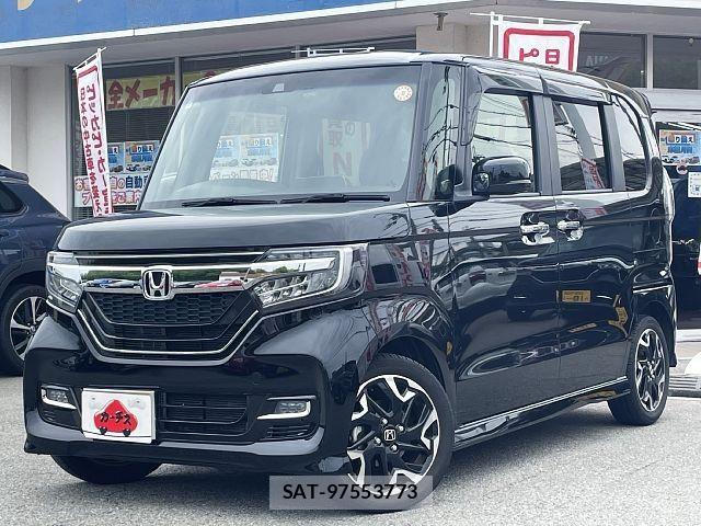 Honda N BOX CUSTOM 2017-09 7358998-0