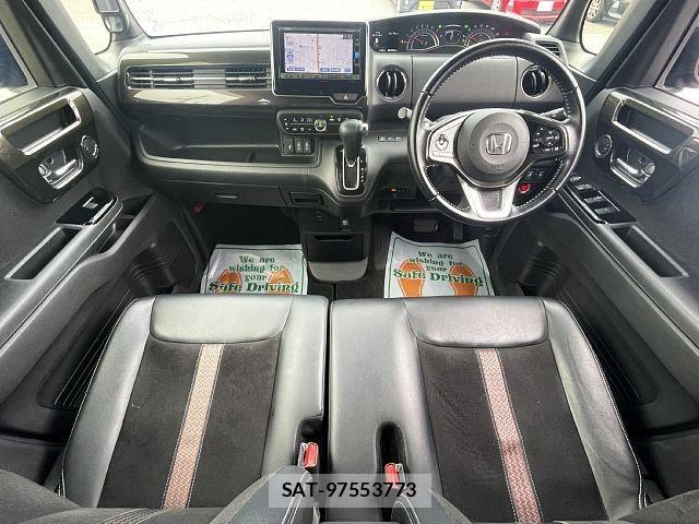 Honda N BOX CUSTOM 2017-09 7358998-1