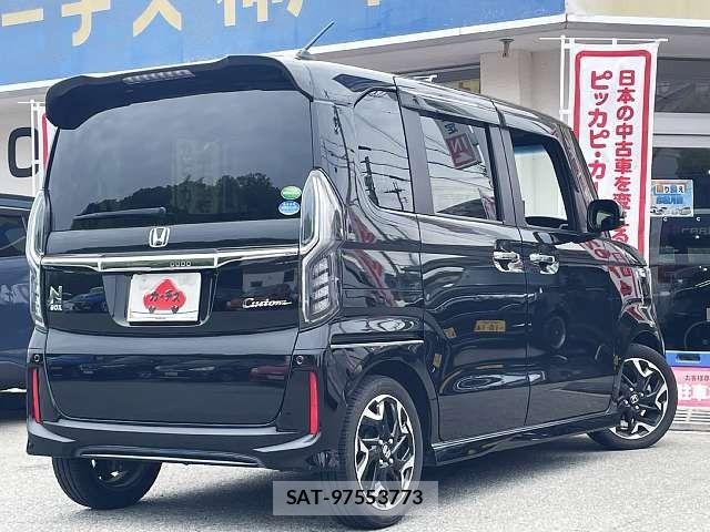 Honda N BOX CUSTOM 2017-09 7358998-2