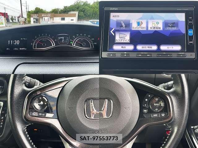 Honda N BOX CUSTOM 2017-09 7358998-5