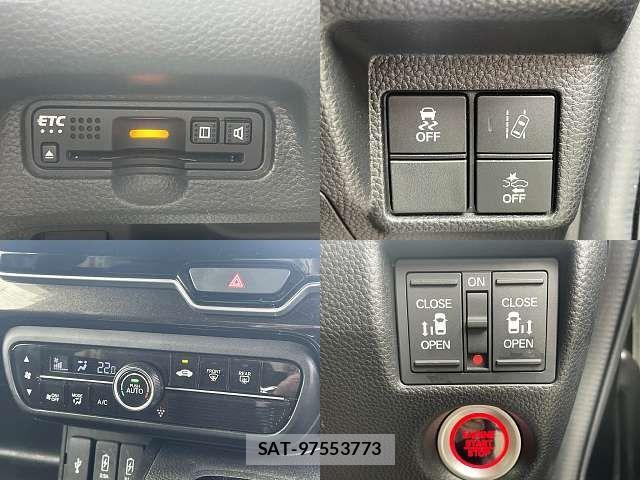 Honda N BOX CUSTOM 2017-09 7358998-6