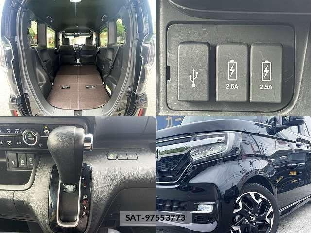 Honda N BOX CUSTOM 2017-09 7358998-7