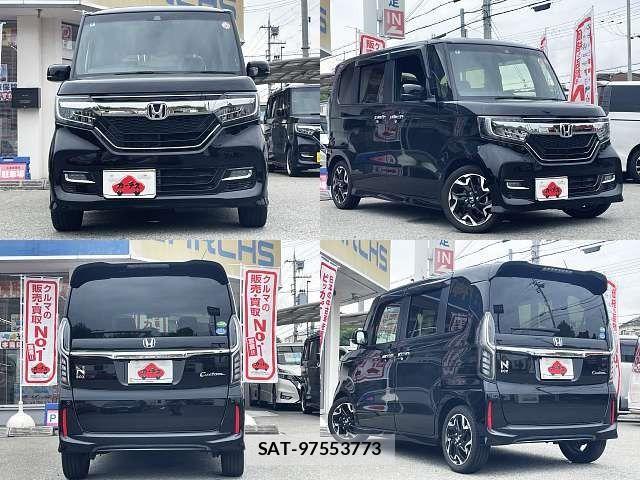 Honda N BOX CUSTOM 2017-09 7358998-8