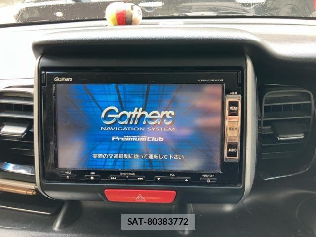 Honda N BOX CUSTOM 2013-06 7359018-18