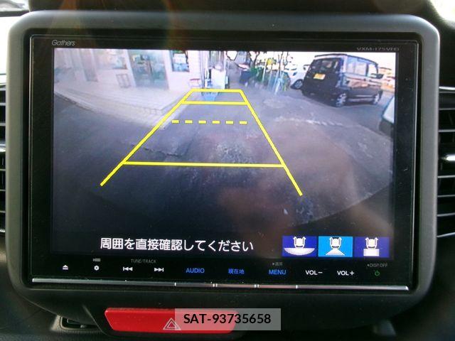 Honda N BOX CUSTOM 2017-02 7359006-18