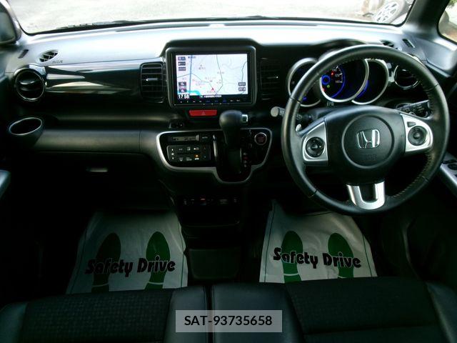 Honda N BOX CUSTOM 2017-02 7359006-25