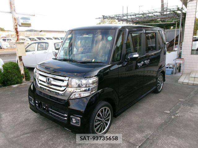 Honda N BOX CUSTOM 2017-02 7359006-2