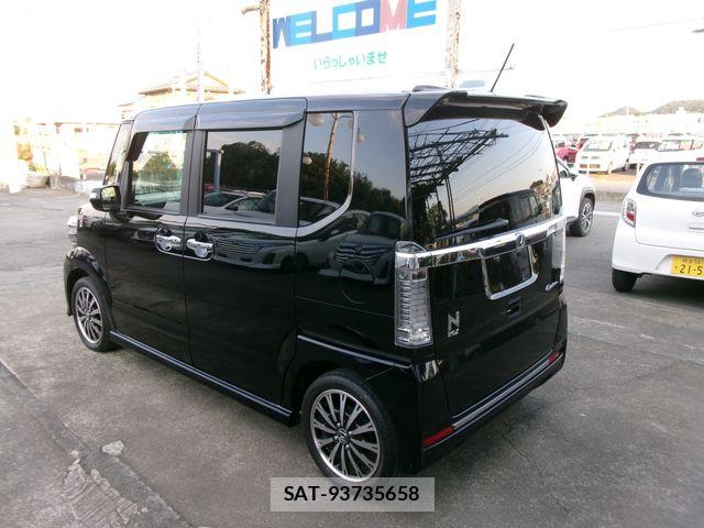 Honda N BOX CUSTOM 2017-02 7359006-6