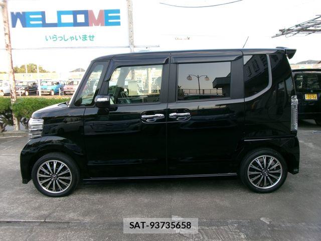 Honda N BOX CUSTOM 2017-02 7359006-7