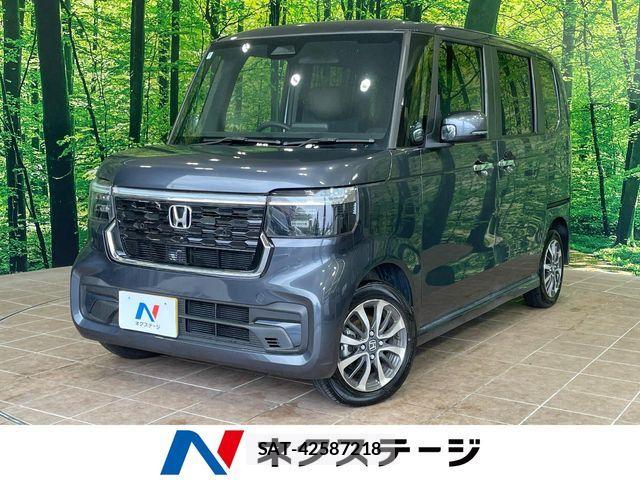 Honda N BOX CUSTOM 2025-04 7358974-0