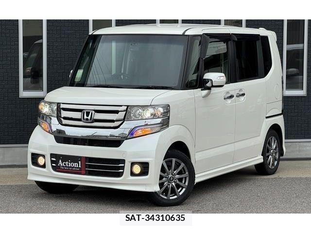 Honda N BOX CUSTOM 2015-08 7359015-0