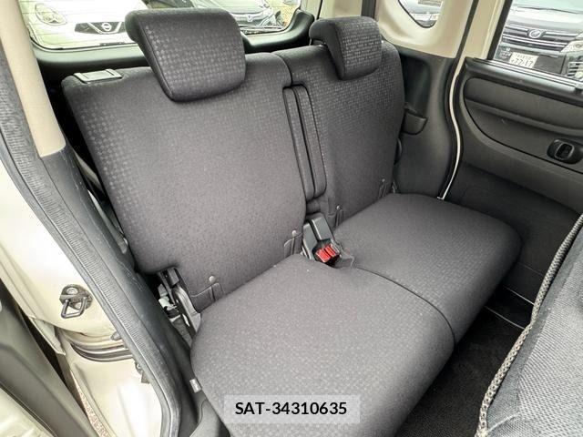 Honda N BOX CUSTOM 2015-08 7359015-9