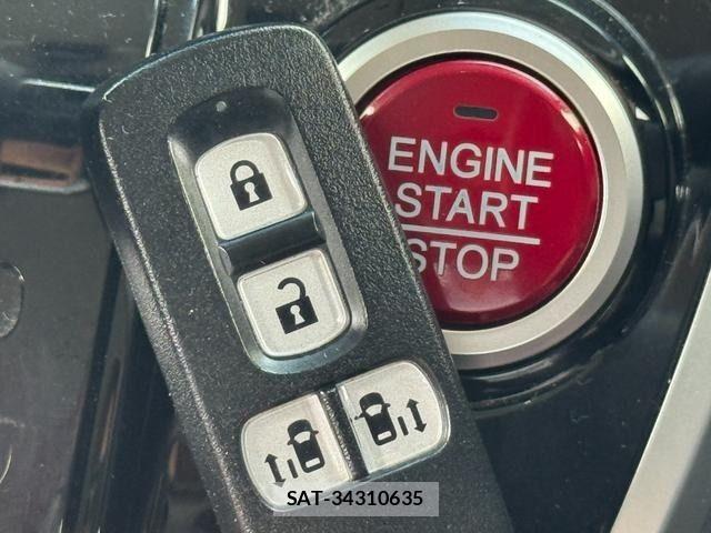 Honda N BOX CUSTOM 2015-08 7359015-16
