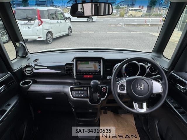 Honda N BOX CUSTOM 2015-08 7359015-1