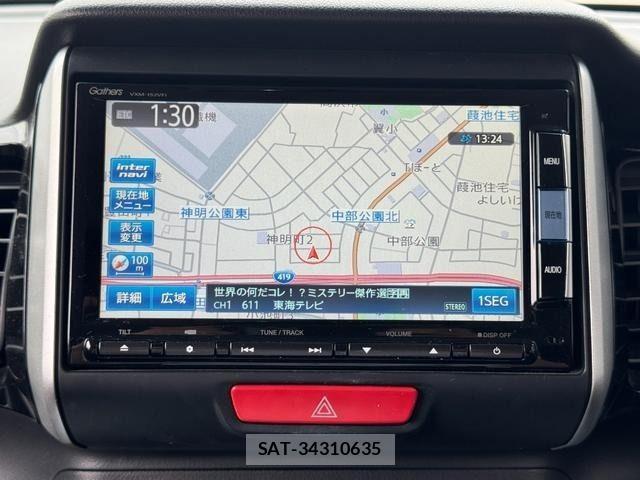 Honda N BOX CUSTOM 2015-08 7359015-19