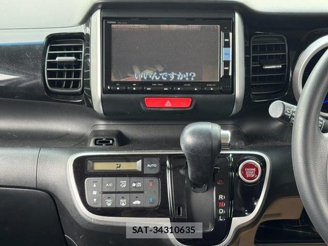 Honda N BOX CUSTOM 2015-08 7359015-21