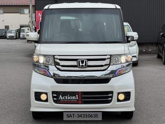 Honda N BOX CUSTOM 2015-08 7359015-2