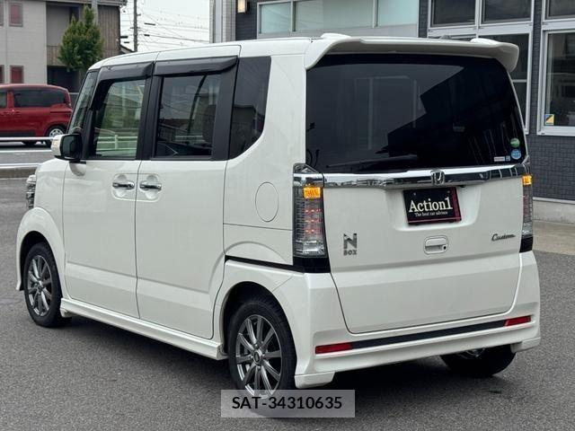 Honda N BOX CUSTOM 2015-08 7359015-3