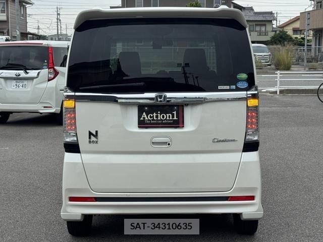 Honda N BOX CUSTOM 2015-08 7359015-4