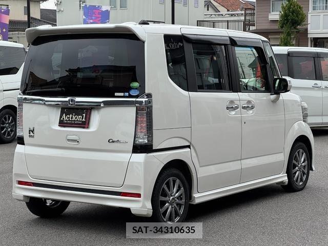 Honda N BOX CUSTOM 2015-08 7359015-5