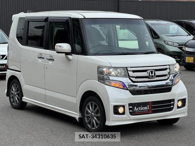 Honda N BOX CUSTOM 2015-08 7359015-6