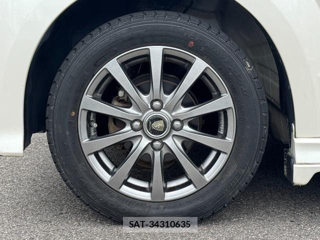 Honda N BOX CUSTOM 2015-08 7359015-7