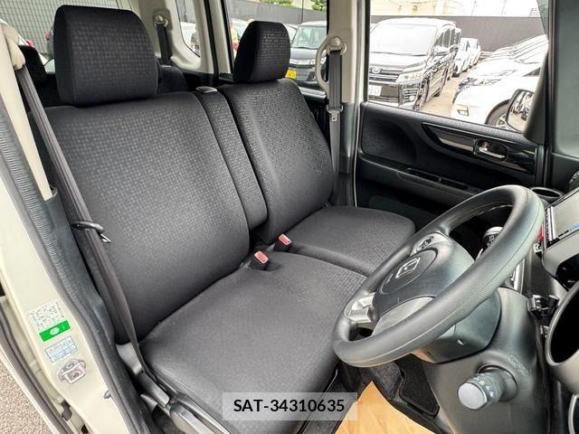 Honda N BOX CUSTOM 2015-08 7359015-8