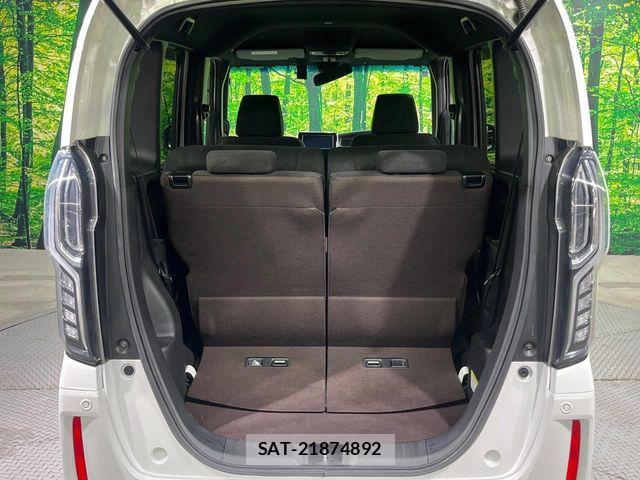 Honda N BOX CUSTOM 2018-12 7359001-9