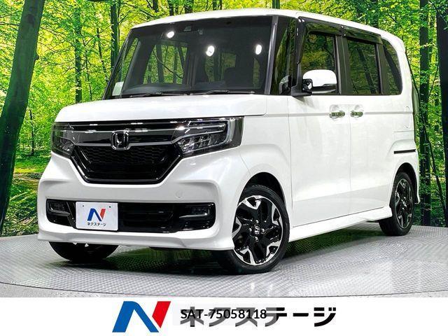 Honda N BOX CUSTOM 2020-12 7358993-0