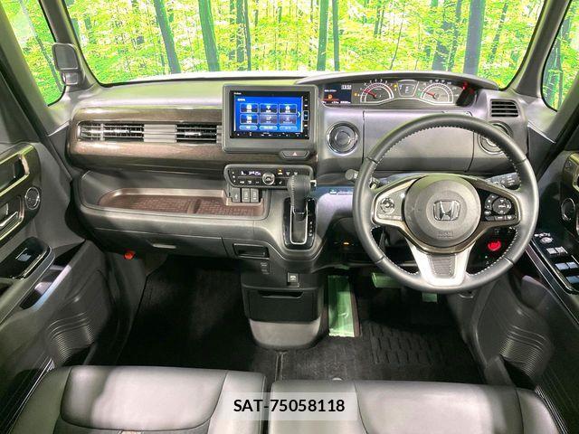 Honda N BOX CUSTOM 2020-12 7358993-1