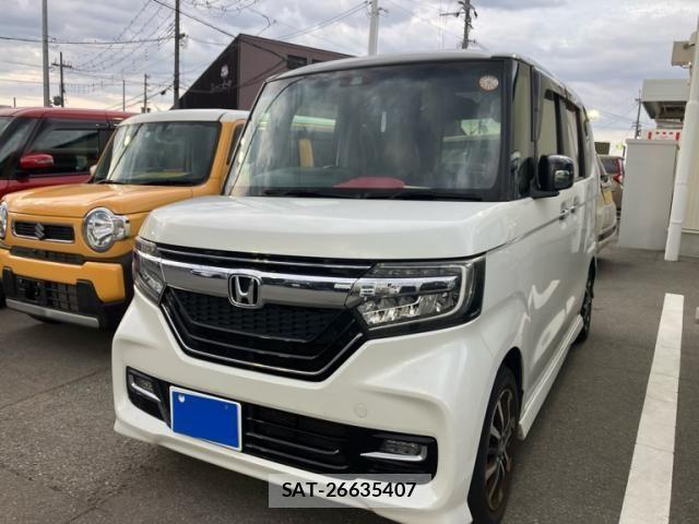 Honda N BOX CUSTOM 2020-03 7359012-0