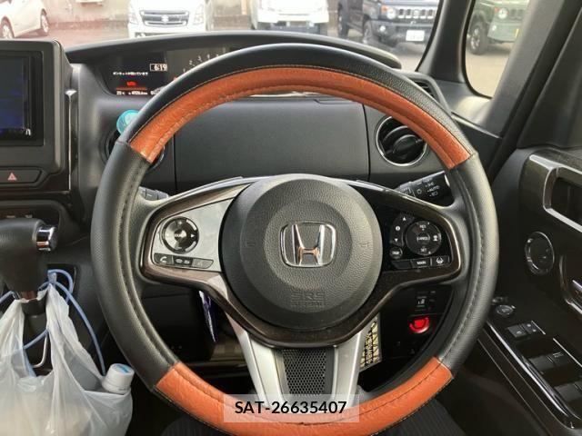 Honda N BOX CUSTOM 2020-03 7359012-15