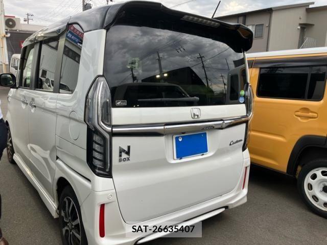 Honda N BOX CUSTOM 2020-03 7359012-3