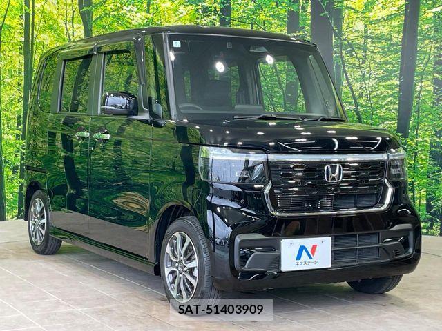 Honda N BOX CUSTOM 2024-05 7358985-15