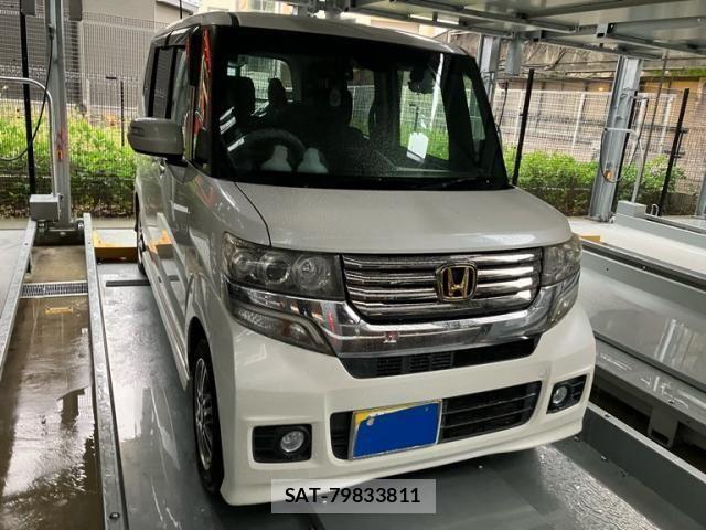 Honda N BOX CUSTOM 2014-09 7359021-1