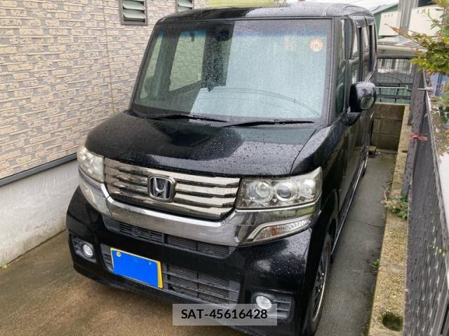 Honda N BOX CUSTOM 2014-09 7359016-1