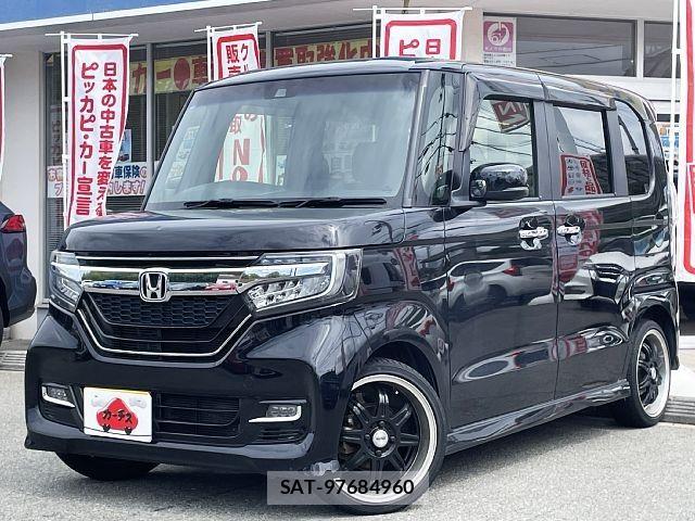Honda N BOX CUSTOM 2019-02 7359010-0