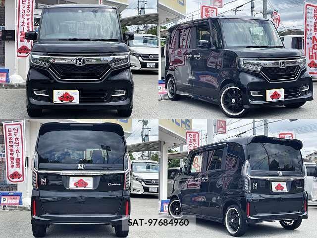 Honda N BOX CUSTOM 2019-02 7359010-3