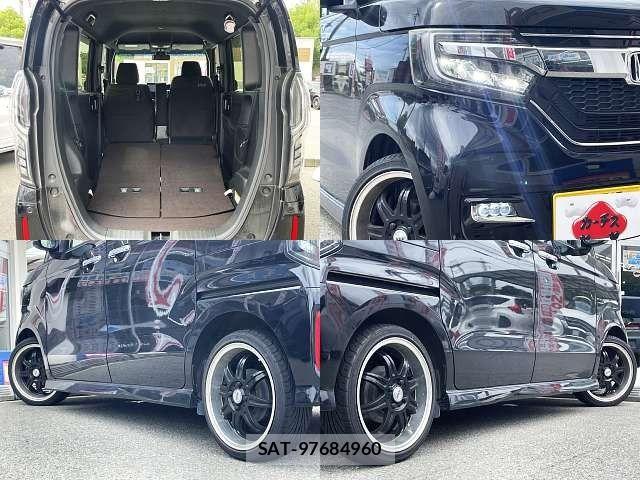 Honda N BOX CUSTOM 2019-02 7359010-8