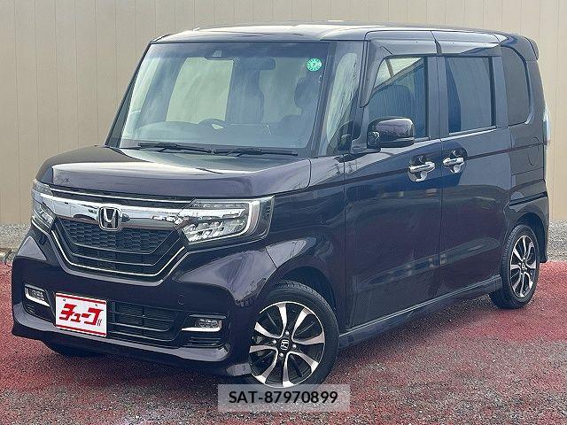 Honda N BOX CUSTOM 2018-11 7359002-0