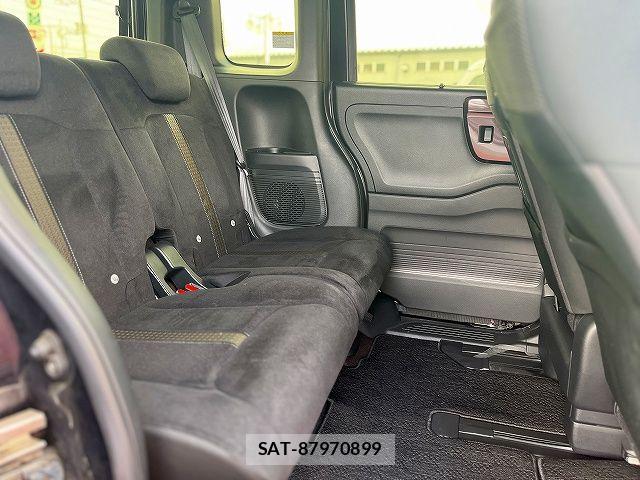 Honda N BOX CUSTOM 2018-11 7359002-9