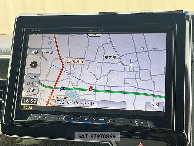 Honda N BOX CUSTOM 2018-11 7359002-4