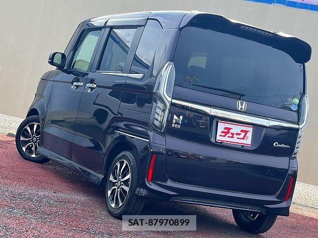 Honda N BOX CUSTOM 2018-11 7359002-8
