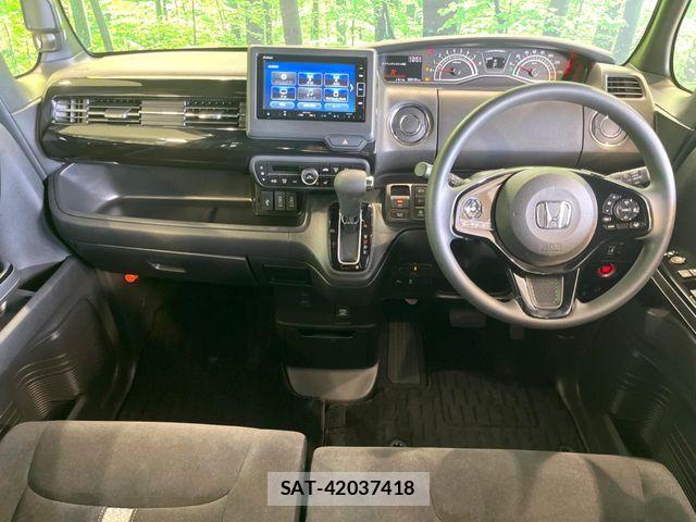 Honda N BOX CUSTOM 2022-10 7358987-1