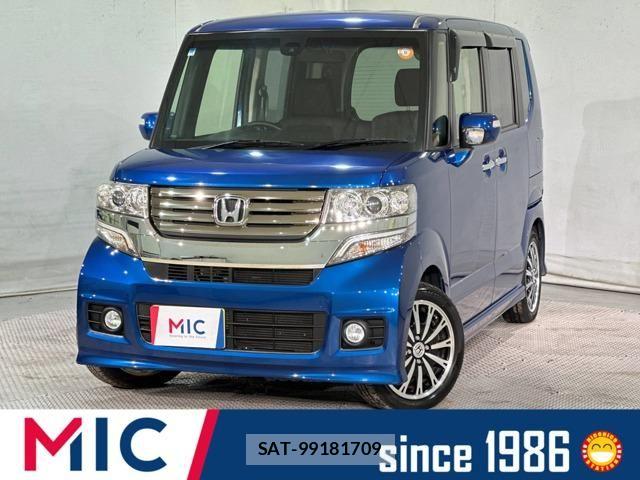 Honda N BOX CUSTOM 2014-10 7359008-0