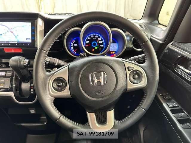 Honda N BOX CUSTOM 2014-10 7359008-9