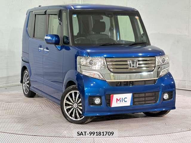 Honda N BOX CUSTOM 2014-10 7359008-1